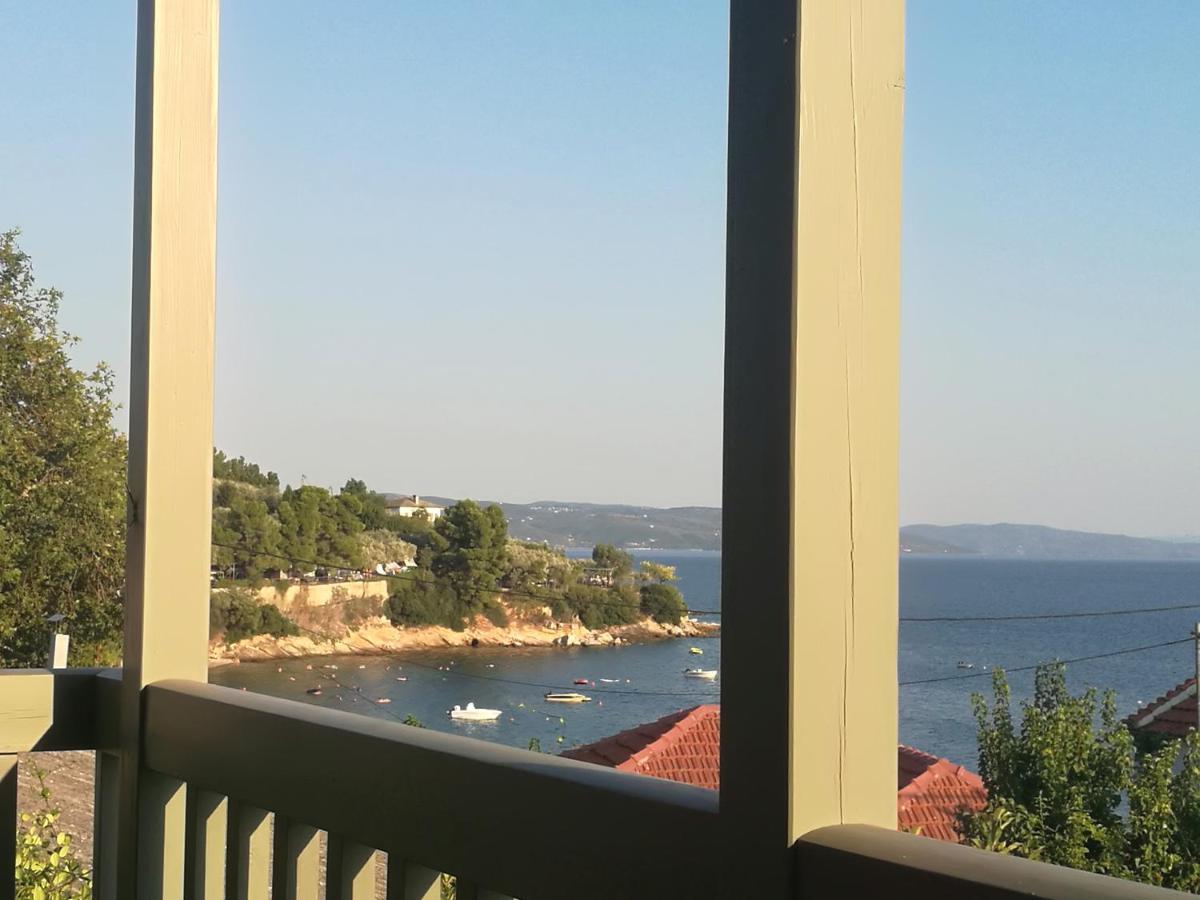 Hisun 4 Seasons Seaside Luxurious Maisonette Kato Gatzea Eksteriør bilde