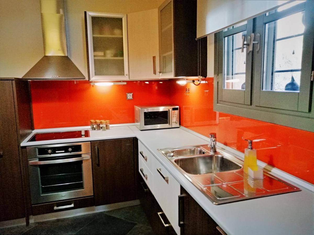 Hisun 4 Seasons Seaside Luxurious Maisonette Kato Gatzea Eksteriør bilde
