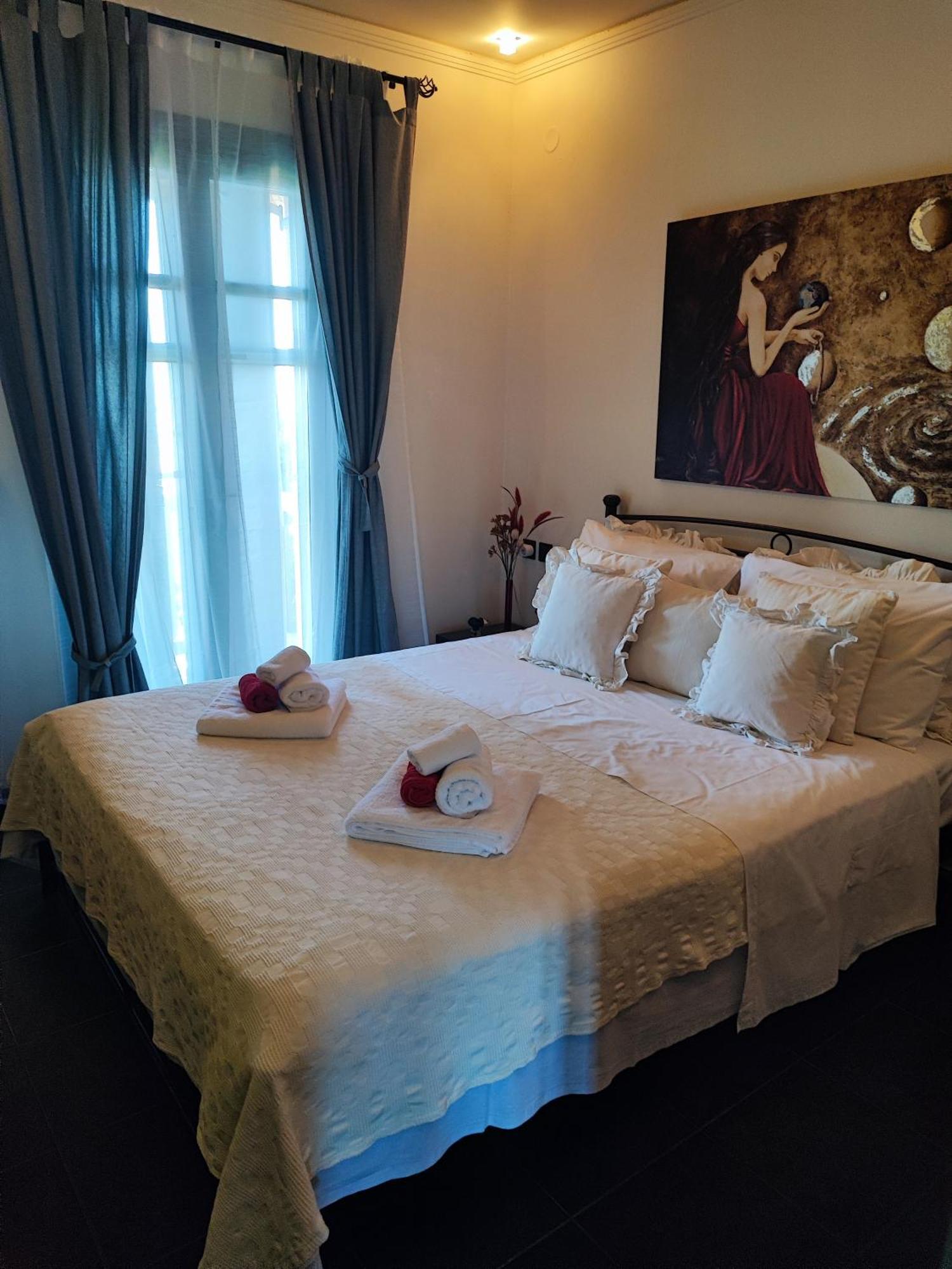 Hisun 4 Seasons Seaside Luxurious Maisonette Kato Gatzea Eksteriør bilde