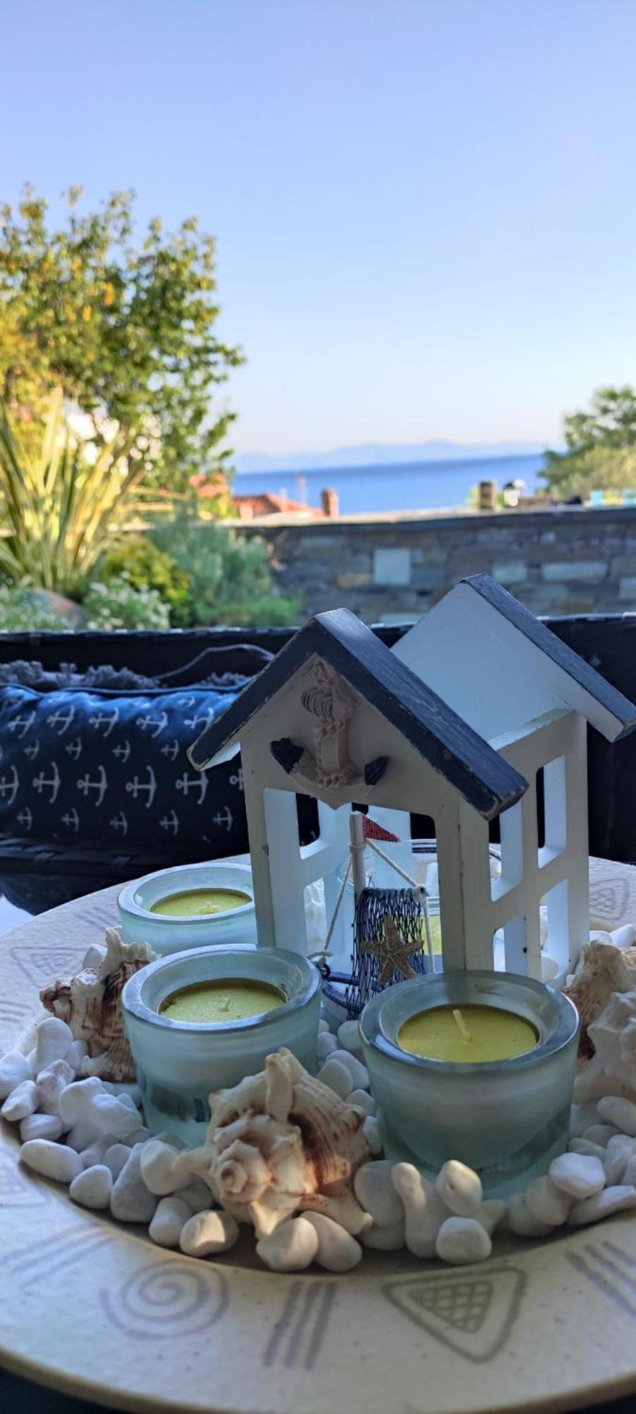 Hisun 4 Seasons Seaside Luxurious Maisonette Kato Gatzea Eksteriør bilde