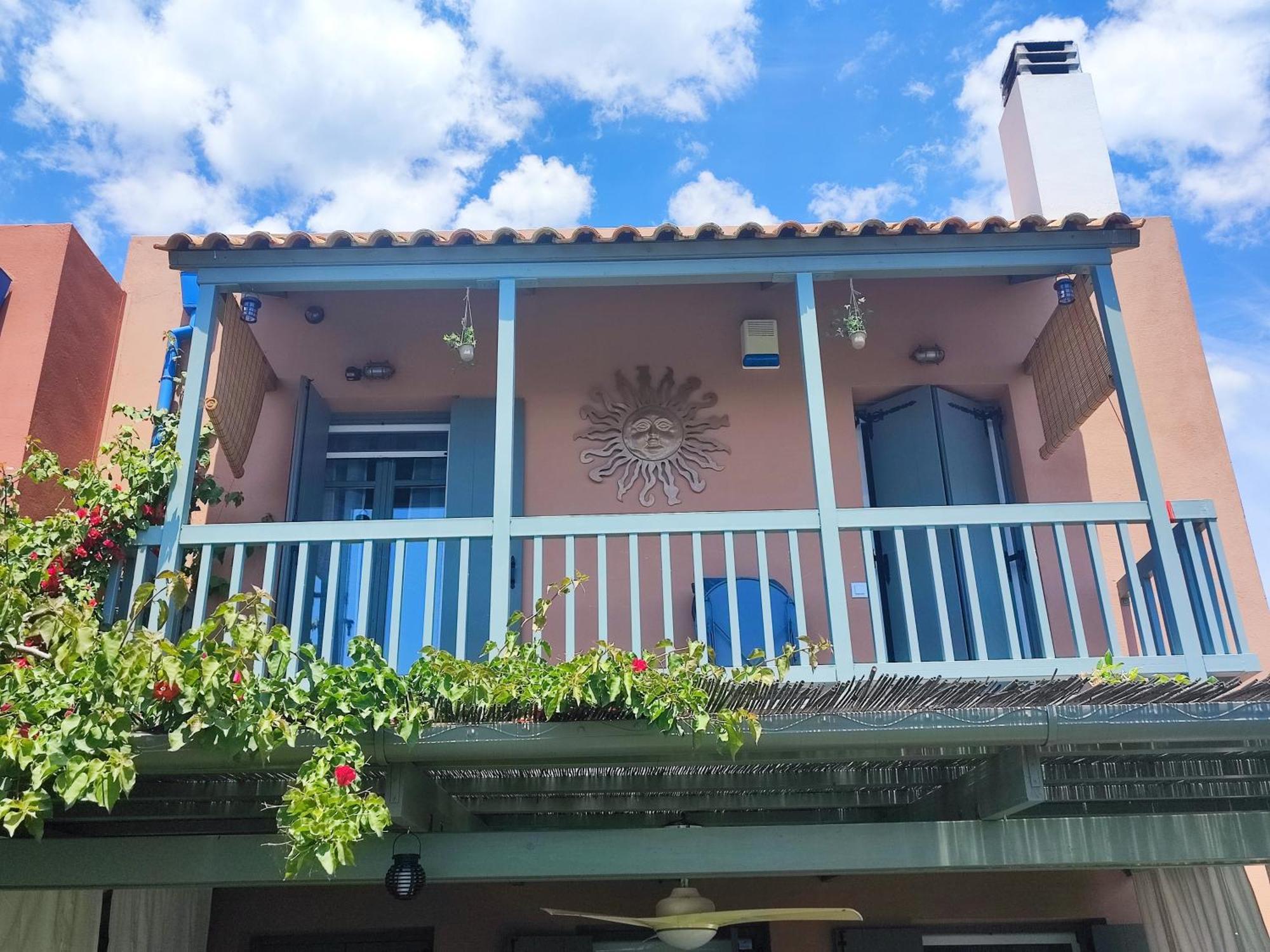 Hisun 4 Seasons Seaside Luxurious Maisonette Kato Gatzea Eksteriør bilde