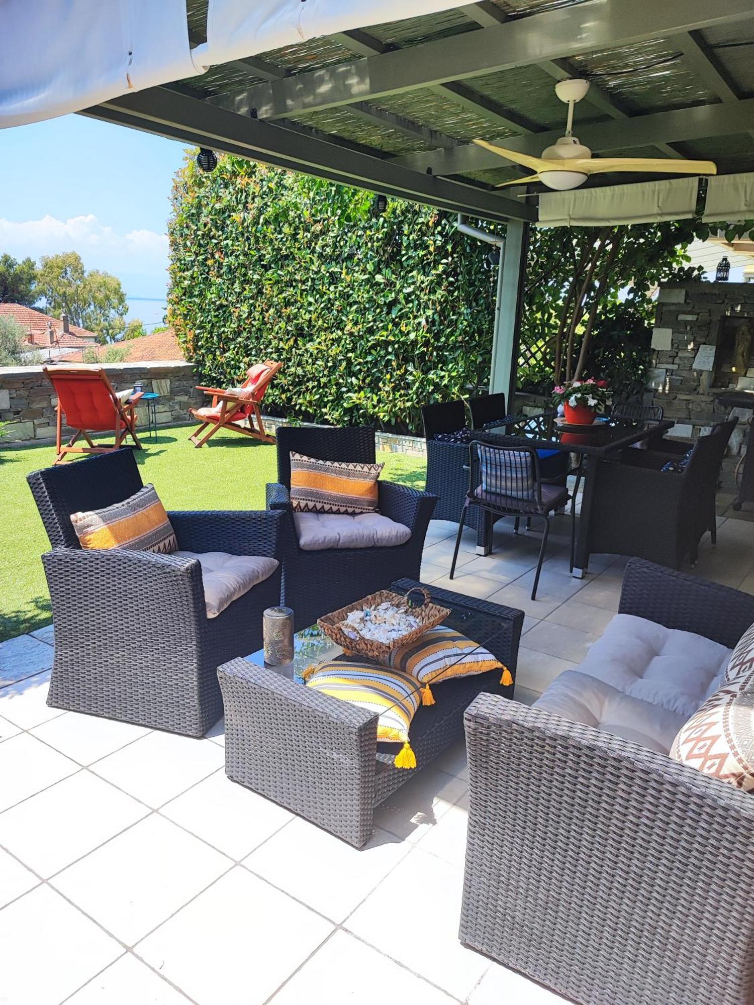 Hisun 4 Seasons Seaside Luxurious Maisonette Kato Gatzea Eksteriør bilde