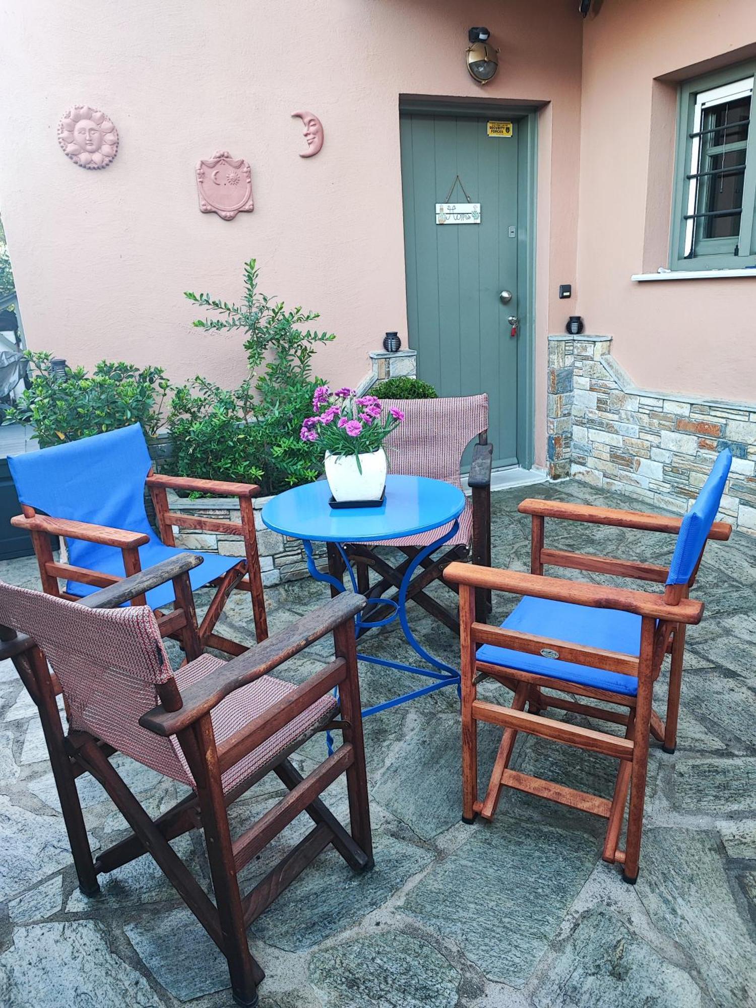 Hisun 4 Seasons Seaside Luxurious Maisonette Kato Gatzea Eksteriør bilde