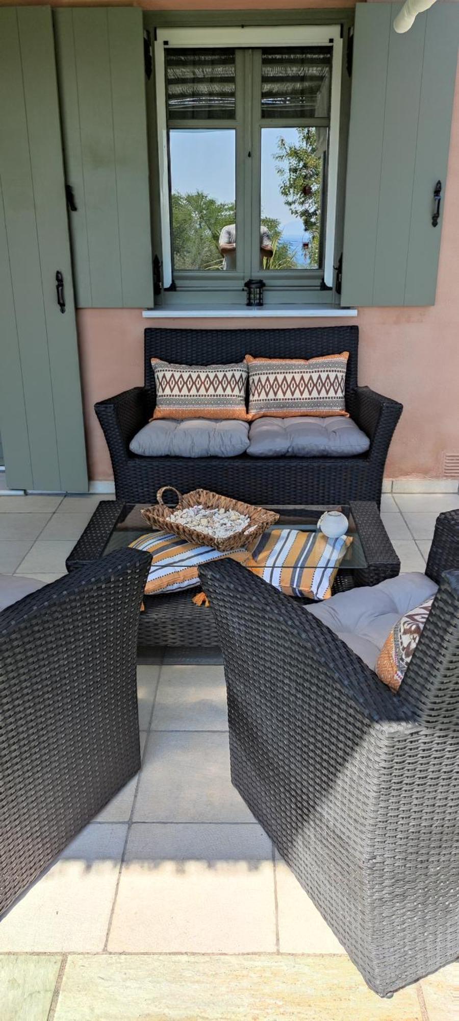 Hisun 4 Seasons Seaside Luxurious Maisonette Kato Gatzea Eksteriør bilde