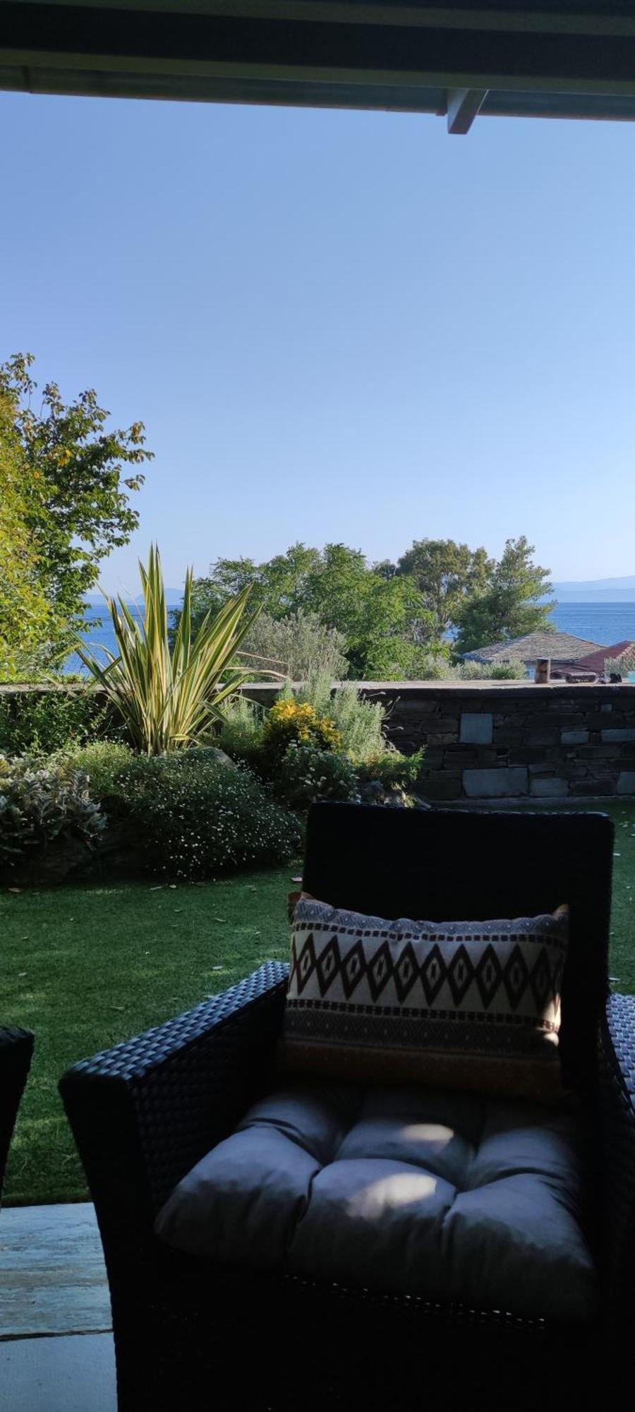 Hisun 4 Seasons Seaside Luxurious Maisonette Kato Gatzea Eksteriør bilde
