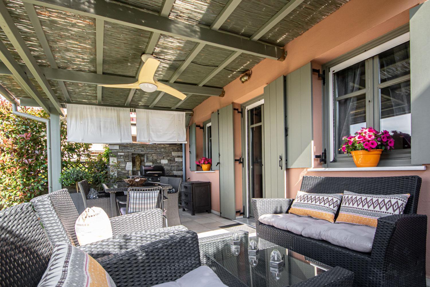 Hisun 4 Seasons Seaside Luxurious Maisonette Kato Gatzea Eksteriør bilde